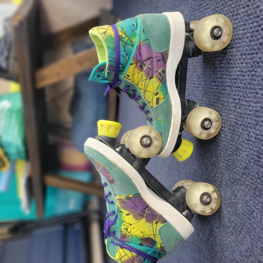 Retro Roller Skates